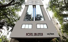 Sai Leela Hotel Mumbai India